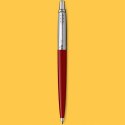 DŁUGOPIS PARKER JOTTER ORYGINALS CZERWONY Z GRAWEREM TOREBKA OZDOBNA