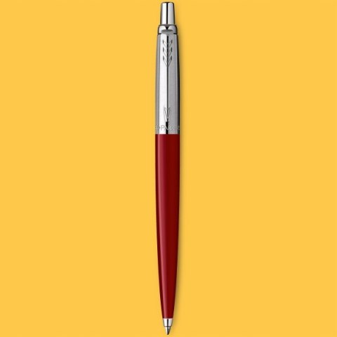 DŁUGOPIS PARKER JOTTER ORYGINALS CZERWONY Z GRAWEREM TOREBKA OZDOBNA DŁUGOPIS PARKER JOTTER ORYGINALS CZERWONY Z GRAWEREM TOREBKA OZDOBNA