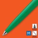 DŁUGOPIS PARKER JOTTER ORYGINALS ZIELONY Z GRAWEREM TOREBKA OZDOBNA