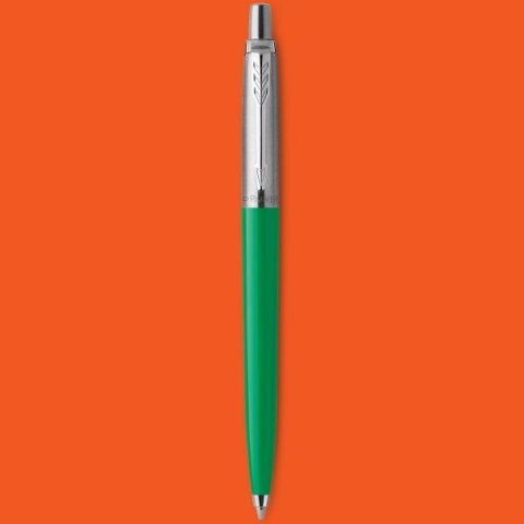DŁUGOPIS PARKER JOTTER ORYGINALS ZIELONY Z GRAWEREM TOREBKA OZDOBNA DŁUGOPIS PARKER JOTTER ORYGINALS ZIELONY Z GRAWEREM TOREBKA OZDOBNA