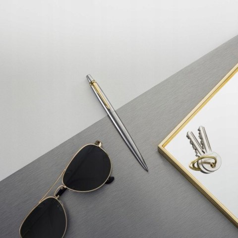 DŁUGOPIS PARKER JOTTER STAL GT Z GRAWEREM GRATIS ETUI ORYGINAŁ PARKER DŁUGOPIS PARKER JOTTER STAL GT Z GRAWEREM GRATIS ETUI ORYGINAŁ PARKER