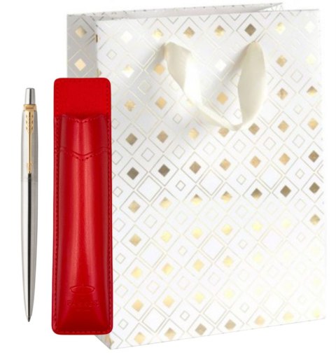 DŁUGOPIS PARKER JOTTER STAL GT Z GRAWEREM GRATIS ETUI ORYGINAŁ PARKER DŁUGOPIS PARKER JOTTER STAL GT Z GRAWEREM GRATIS ETUI ORYGINAŁ PARKER