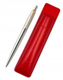 DŁUGOPIS PARKER JOTTER STAL GT Z GRAWEREM GRATIS ETUI ORYGINAŁ PARKER