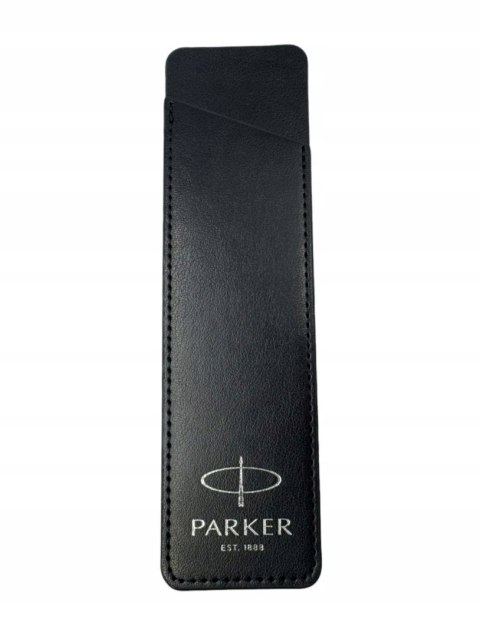 Długopis Parker IM CZARNY GT ZŁOCENIA z GRAWEREM Z ETUI CZARNYM PARKER Długopis Parker IM CZARNY GT ZŁOCENIA z GRAWEREM Z ETUI CZARNYM PARKER