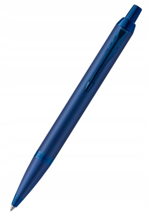 Długopis Parker IM MONO BLUE z GRAWEREM I TABLICZKĄ NA PREZENT Długopis Parker IM MONO BLUE z GRAWEREM I TABLICZKĄ NA PREZENT