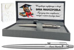 Długopis Parker Jotter CT WYJĄTKOWY SPERSONALIZOWANY PREZENT Z GRAWEREM