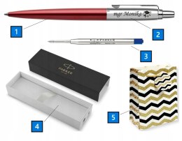 Długopis Parker Jotter Core Kensington Z GRAWEREM NA PREZENT