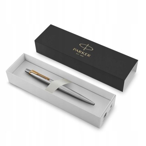 Długopis Parker Jotter GT ZłOCONY Z GRAWEREM W ETUI CZARNYM Z TOREBKĄ Długopis Parker Jotter GT ZłOCONY Z GRAWEREM W ETUI CZARNYM Z TOREBKĄ
