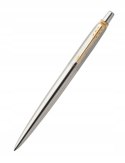 Długopis Parker Jotter GT ZłOCONY Z GRAWEREM W ETUI CZARNYM Z TOREBKĄ