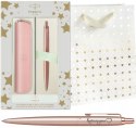 Długopis Parker Jotter Pink Z Grawerem w pudełku z Etui Róż Parker
