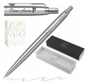 OŁÓWEK PARKER JOTTER STALOWY AUTOMATYCZNY NA PREZENT z Grawerem i Torebką