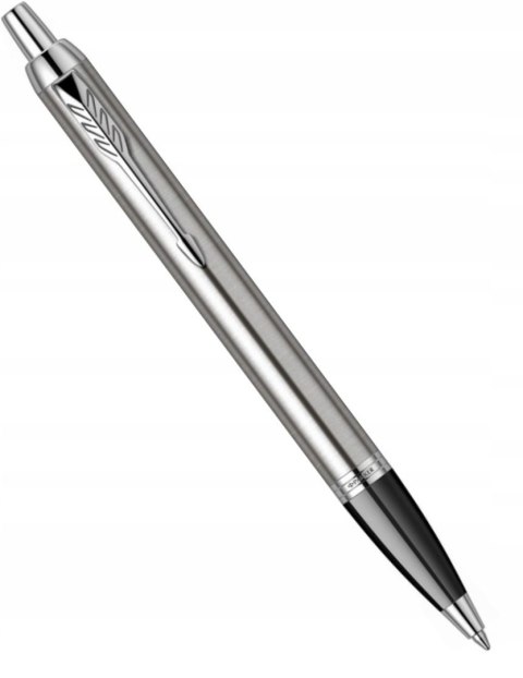 PARKER DŁUGOPIS IM STAL CT Z GRAWEREM W PUDEŁKO Z ETUI PARKER NA URODZINY PARKER DŁUGOPIS IM STAL CT Z GRAWEREM W PUDEŁKO Z ETUI PARKER NA URODZINY