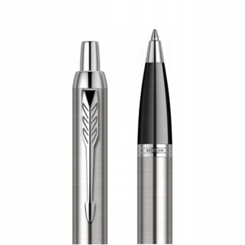 PARKER DŁUGOPIS IM STAL CT Z GRAWEREM W PUDEŁKO Z ETUI PARKER NA URODZINY PARKER DŁUGOPIS IM STAL CT Z GRAWEREM W PUDEŁKO Z ETUI PARKER NA URODZINY
