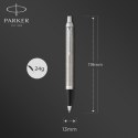 PARKER DŁUGOPIS IM STAL CT Z GRAWEREM W PUDEŁKO Z ETUI PARKER NA URODZINY