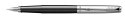 PARKER JOTTER CZARNE PIÓRO Z GRAWEREM WYMAZYWACZ BIC I NABOJE WRAZ TOREBKĄ