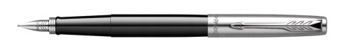 PARKER JOTTER CZARNE PIÓRO Z GRAWEREM WYMAZYWACZ BIC I NABOJE WRAZ TOREBKĄ PARKER JOTTER CZARNE PIÓRO Z GRAWEREM WYMAZYWACZ BIC I NABOJE WRAZ TOREBKĄ