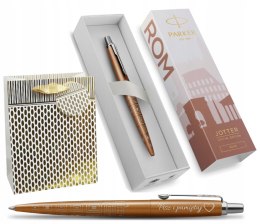 PARKER PARKER JOTTER DŁUGOPIS ICON ROMAN z GRAWEREM dla Magistra