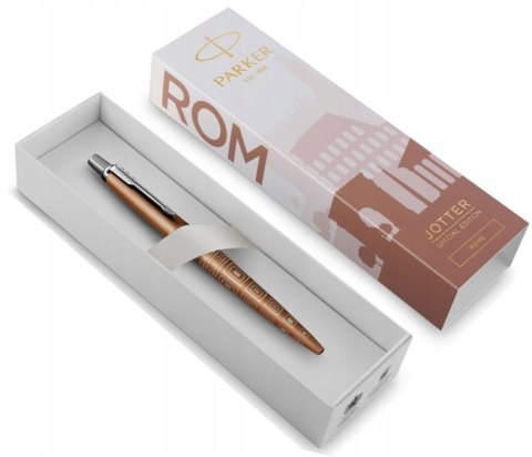 PARKER PARKER JOTTER DŁUGOPIS ICON ROMAN z GRAWEREM dla Magistra PARKER PARKER JOTTER DŁUGOPIS ICON ROMAN z GRAWEREM dla Magistra