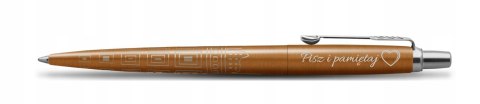 PARKER PARKER JOTTER DŁUGOPIS ICON ROMAN z GRAWEREM dla Magistra PARKER PARKER JOTTER DŁUGOPIS ICON ROMAN z GRAWEREM dla Magistra