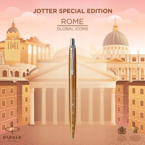 PARKER PARKER JOTTER DŁUGOPIS ICON ROMAN z GRAWEREM dla Magistra PARKER PARKER JOTTER DŁUGOPIS ICON ROMAN z GRAWEREM dla Magistra