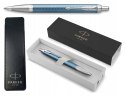 DŁUGOPIS PARKER IM PREMIUM NIEBIESKI Z ORYGINALNE ETUI PARKER