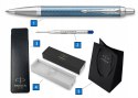 DŁUGOPIS PARKER IM PREMIUM NIEBIESKI Z ORYGINALNE ETUI PARKER