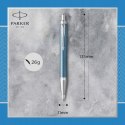 DŁUGOPIS PARKER IM PREMIUM NIEBIESKI Z ORYGINALNE ETUI PARKER