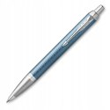 DŁUGOPIS PARKER IM PREMIUM NIEBIESKI Z ORYGINALNE ETUI PARKER