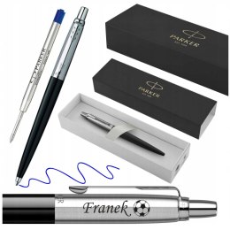 DŁUGOPIS PARKER JOTTER CZARNY PREZENT Z TWOIM GRAWEREM