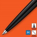 DŁUGOPIS PARKER JOTTER CZARNY TRADYCYJNY ORYGINALNY Z GRAWEREM I ETUI