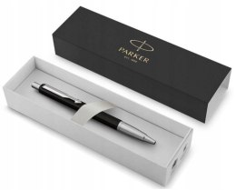 Długopis Oryginalny Parker z Grawerem Vector Czarny ETUI PARKER na Prezent