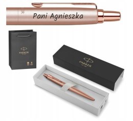 Długopis Parker Jotter Pink GOLD Z TWOIM GRAWEREM NA PREZENT UPOMINEK