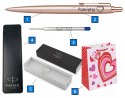Długopis Parker Jotter Pink na Prezent dla Kobiety z Grawerem z Etui