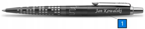 PARKER JOTTER DŁUGOPIS GLOBAL ICON NEW YORK z GRAWEREM Z TOREBKĄ PREZENTOWĄ PARKER JOTTER DŁUGOPIS GLOBAL ICON NEW YORK z GRAWEREM Z TOREBKĄ PREZENTOWĄ