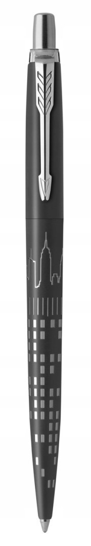 PARKER JOTTER DŁUGOPIS GLOBAL ICON NEW YORK z GRAWEREM Z TOREBKĄ PREZENTOWĄ PARKER JOTTER DŁUGOPIS GLOBAL ICON NEW YORK z GRAWEREM Z TOREBKĄ PREZENTOWĄ