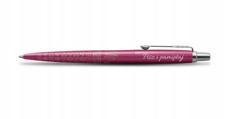 PARKER JOTTER TOKYO DŁUGOPIS RÓŻ Z GRAWEREM ETUI PARKER NA PREZENT PARKER JOTTER TOKYO DŁUGOPIS RÓŻ Z GRAWEREM ETUI PARKER NA PREZENT