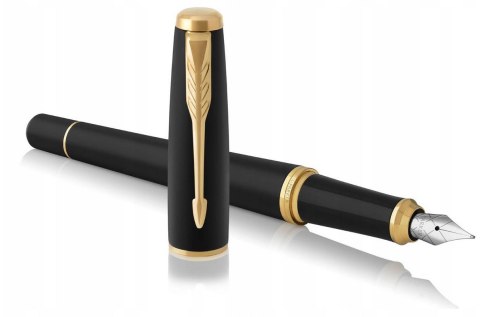 Parker Urban Pióro Złocone na Prezent z Grawerem z TABLICZKĄ Parker Urban Pióro Złocone na Prezent z Grawerem z TABLICZKĄ